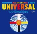 universal cd front