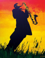 Art Blakey 2 Courtney Pine